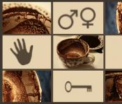Трактовки символов при гадании на кофейной гуще